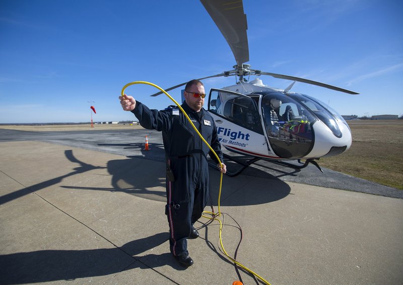 New entrance sign for Rogers Executive Airport designed