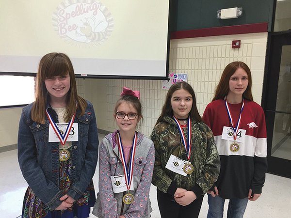 Columbia County Schools Spelling Bee winners | Magnolia Banner News