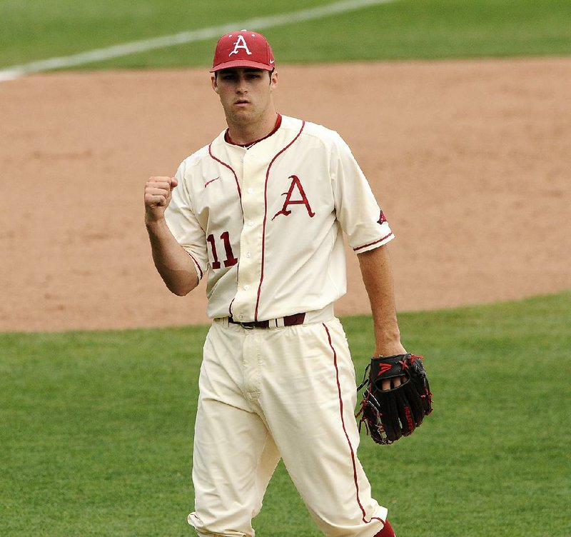 Tommy John surgery ends McKinney's '17 The Arkansas DemocratGazette