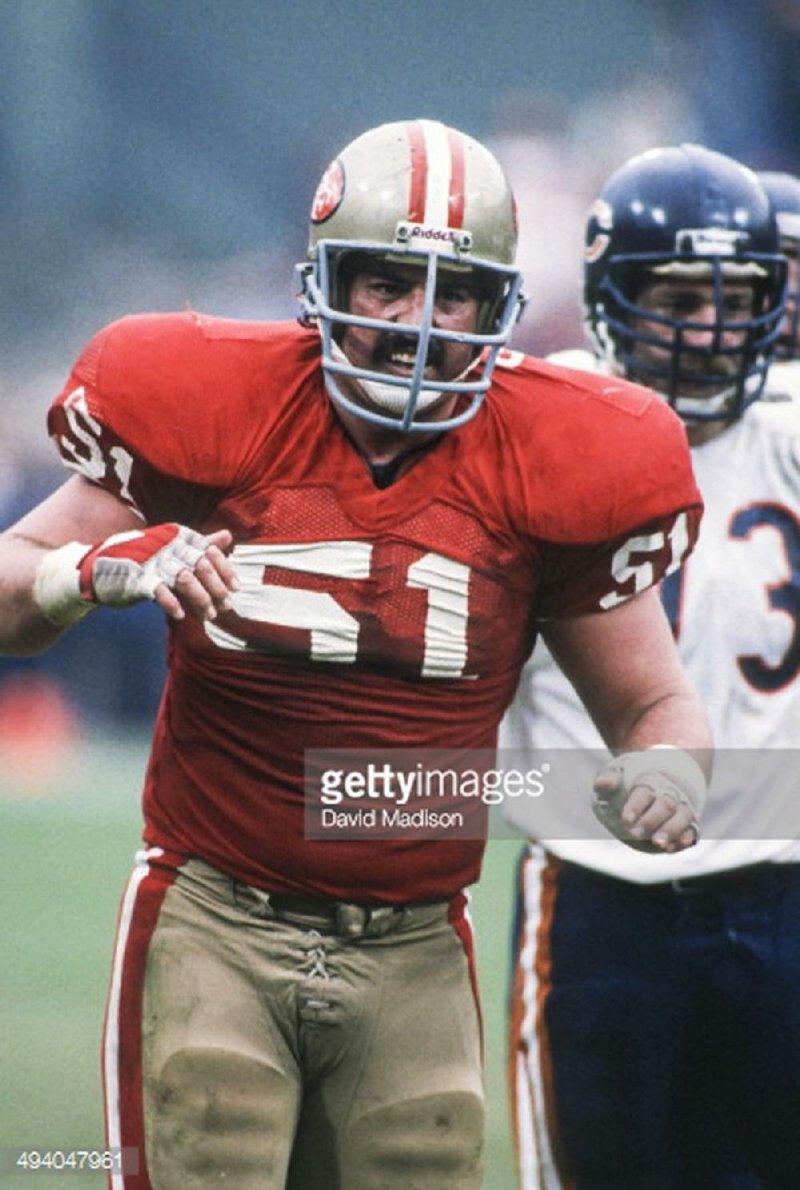Former San Francisco 49ers offensive lineman Randy Cross announced he is going to donate his brain to science
to help future football players make informed decisions regarding concussions, and he wants others to do the
same.