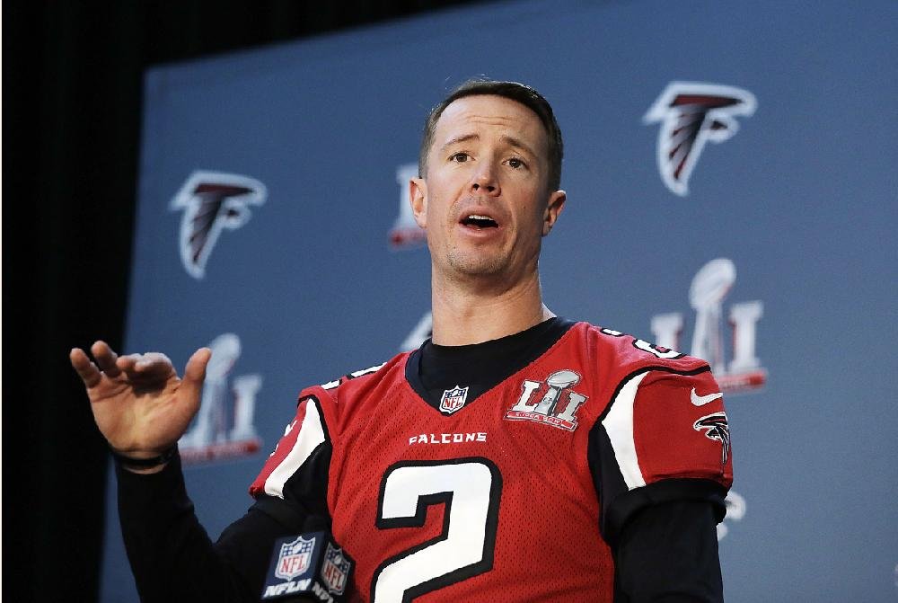 Matt Ryan named MVP, Cowboys win big at 'NFL Honors'