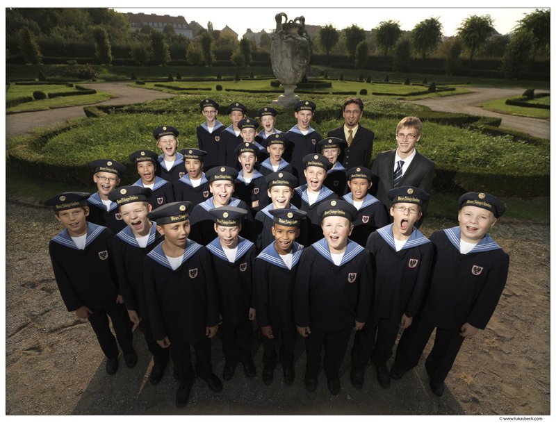 The Vienna Boys Choir performs Tuesday in Helena-West Helena.