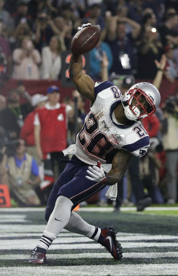 Patriots erase deficit, defeat Falcons in Super Bowl LI