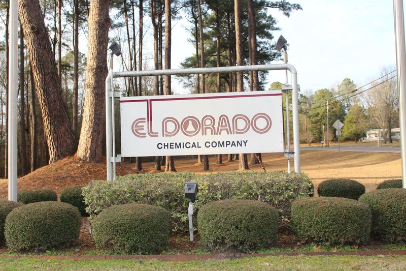 Boom? Though business, not the actual plant itself, may be booming, rumors spread over social media that several loud booms had come from El Dorado Chemical Company — Some even citing an article that was published in 2012.