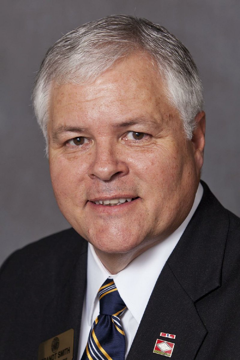 Rep. Brandt Smith, R-Jonesboro