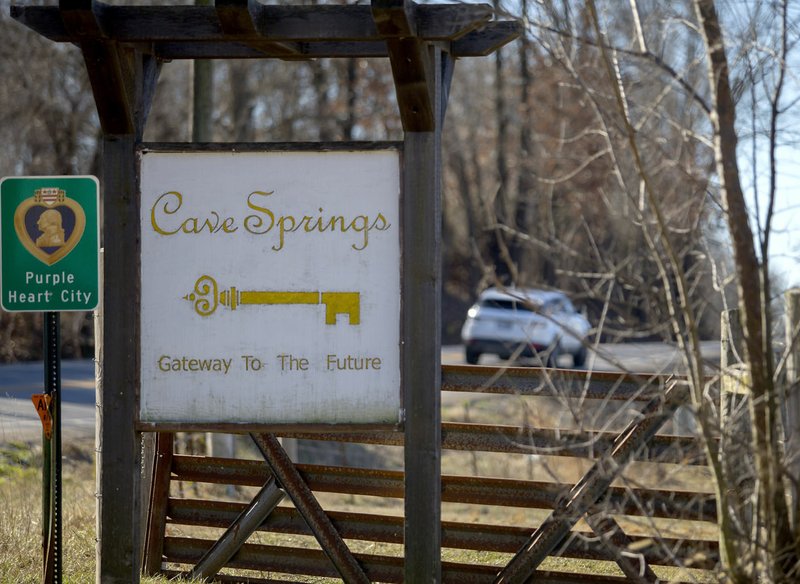 Federal lawsuit filed against Cave Springs mayor, others The Arkansas