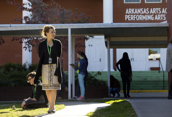 Rogers #39 Arkansas Arts Academy rezoned to allow for building expansion
