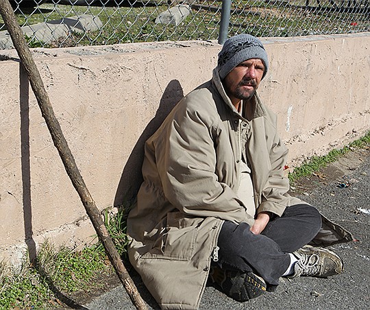 Homeless count shows increase of unsheltered | Hot Springs Sentinel Record
