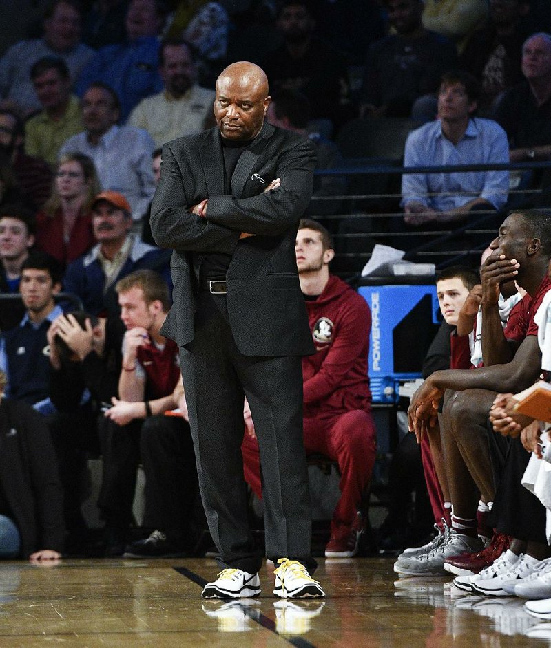 Florida State and Coach Leonard Hamilton play four of their final six Atlantic Coast Conference games on the road. “There’s no doubt that this is going to be a challenge,” Hamilton said.