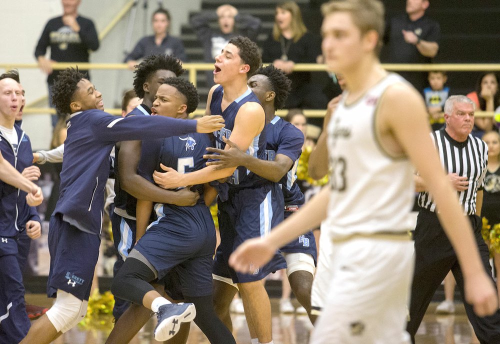 Basketball Perry gives Springdale HarBer overtime thriller over