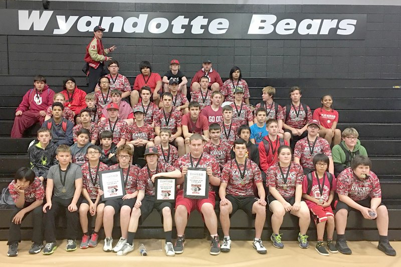 Kansas junior powerlifters compete well at meet Siloam Springs Herald