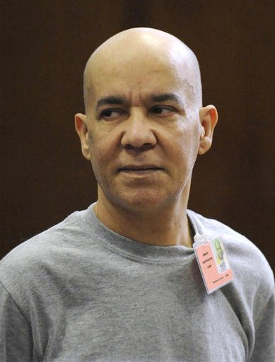 In this Nov. 15, 2012, file photo, Pedro Hernandez appears in Manhattan criminal court in New York. 