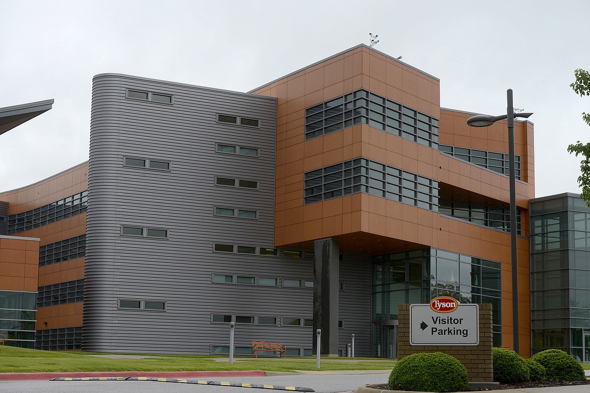 Tyson, Nebraska city collaborate on closed plant