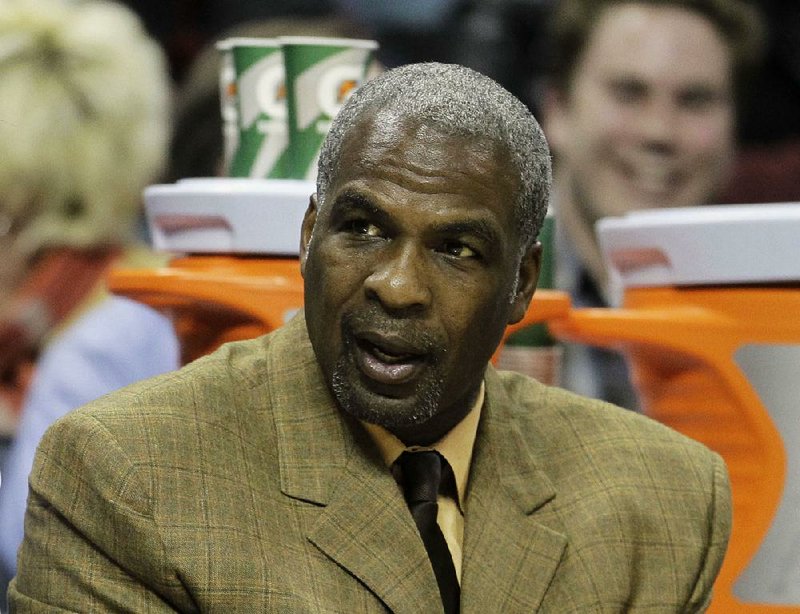 Charles Oakley is shown in this 2011 file photo.