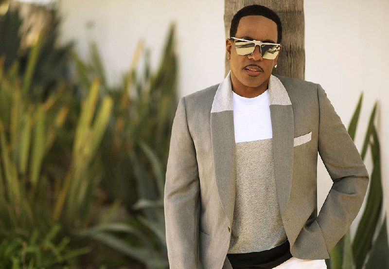 R&B legend Charlie Wilson brings his “In It to Win It” tour, with special guests Fantasia and Johnny Gill, to Verizon Arena on Monday.