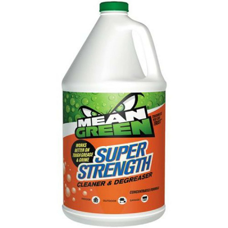 Mean Green Super Strength cleaner and degreaser