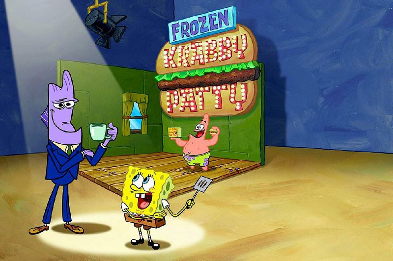 Spongebob last episode