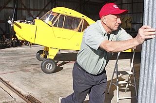 Spotlight: Just Plane Crazy | El Dorado News