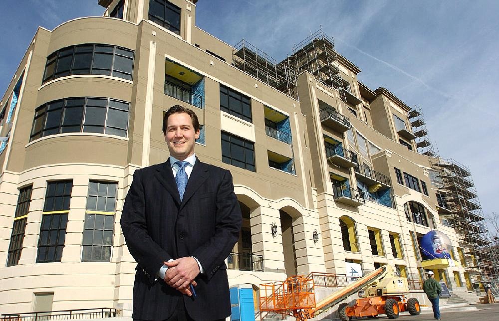 Former Arkansas real estate developer's release set for Tuesday ...
