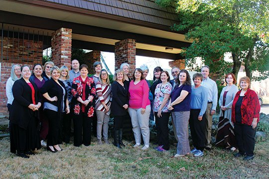 Area Agency on Aging of West Central Arkansas Specializing in home care  services for seniors