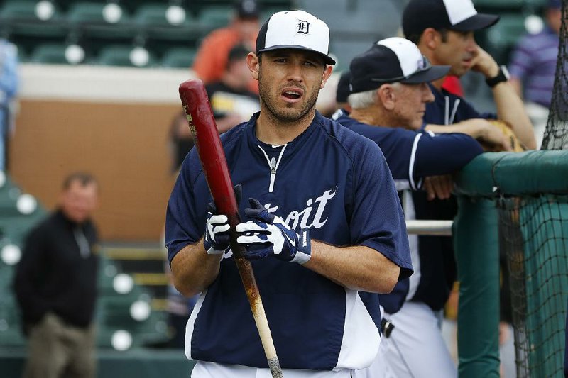 Detroit’s Ian Kinsler said he wasn’t going to worry about being traded until it happened.