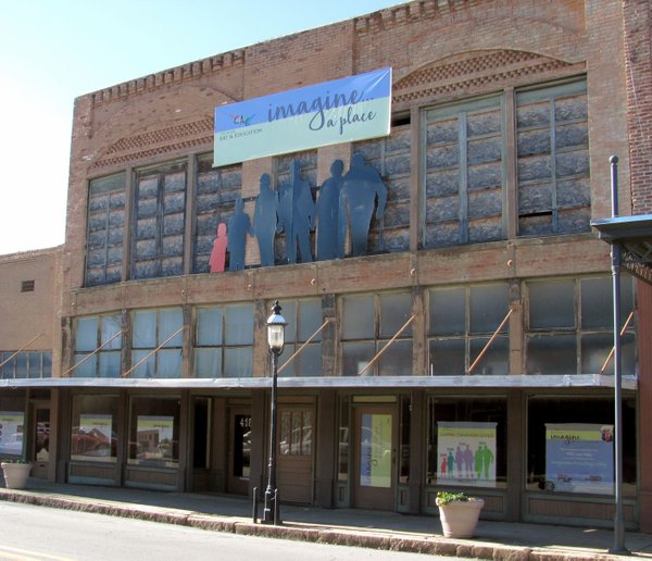 Van Buren Art Center Plans Renovation Campaign