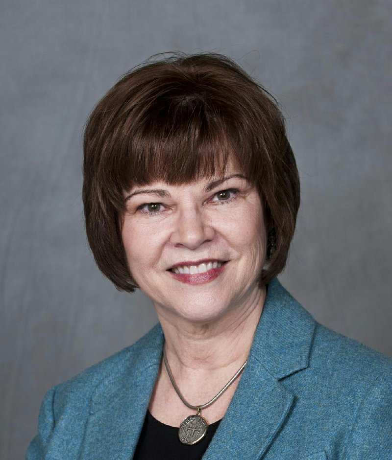 Rep. Charlene Fite, R-Van Buren