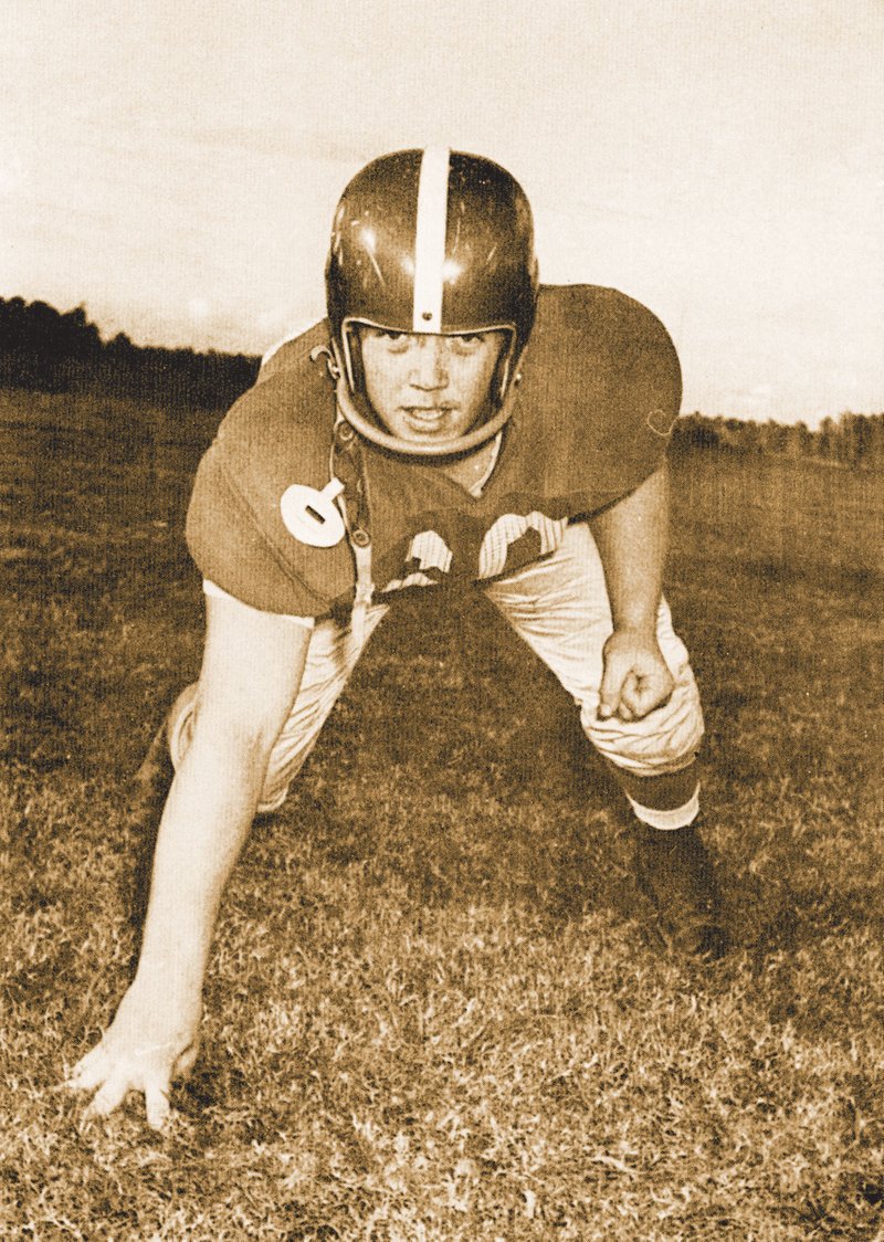 Warren native Charlie Dearman was named to two All-American teams as an offensive lineman at Arkansas A&M (now Arkansas-Monticello) in 1957 and is set to be inducted into the Arkansas Sports Hall of Fame on March 3.