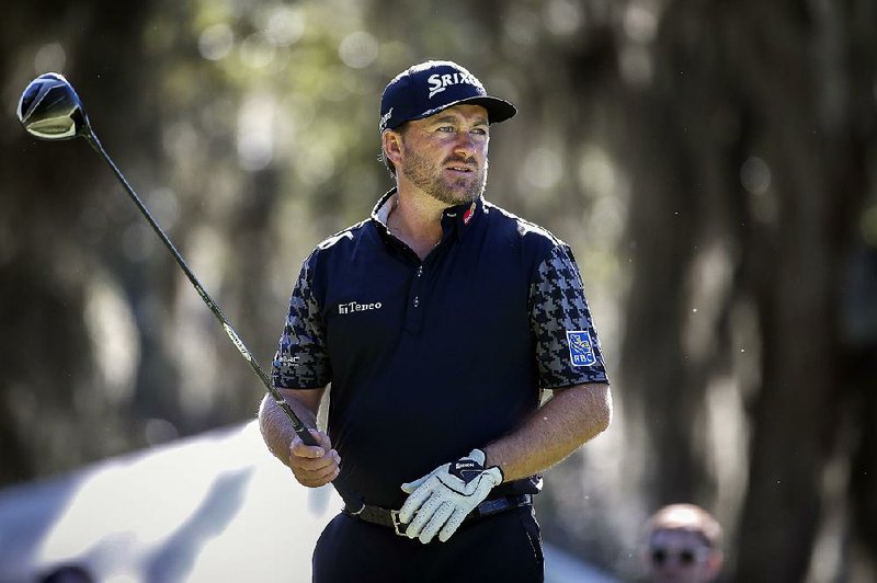 Graeme McDowell is one of four golfers, along with former Secretary of Homeland Security Tom Ridge, who will serve as hosts of the Arnold Palmer Invitational next month. It’s the first time the tournament will be played since Palmer died in September.