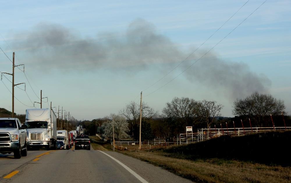 State Police 2nd Person Killed In Fiery Wreck Involving Tractor