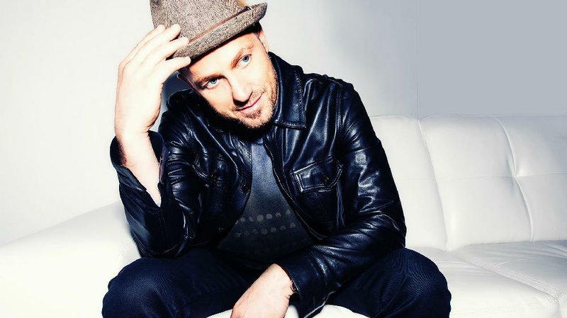 Christian pop star TobyMac performs in North Little Rock tonight on his “Hits Deep” tour.
