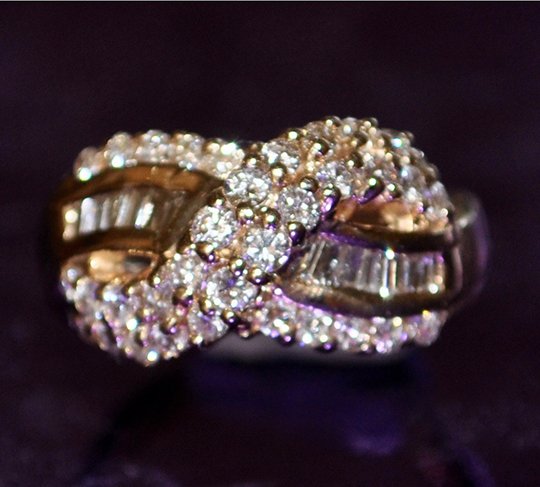 mardi gras ring