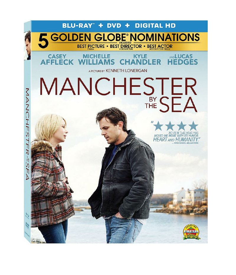 Manchester by the Sea, directed by Kenneth Lonergan