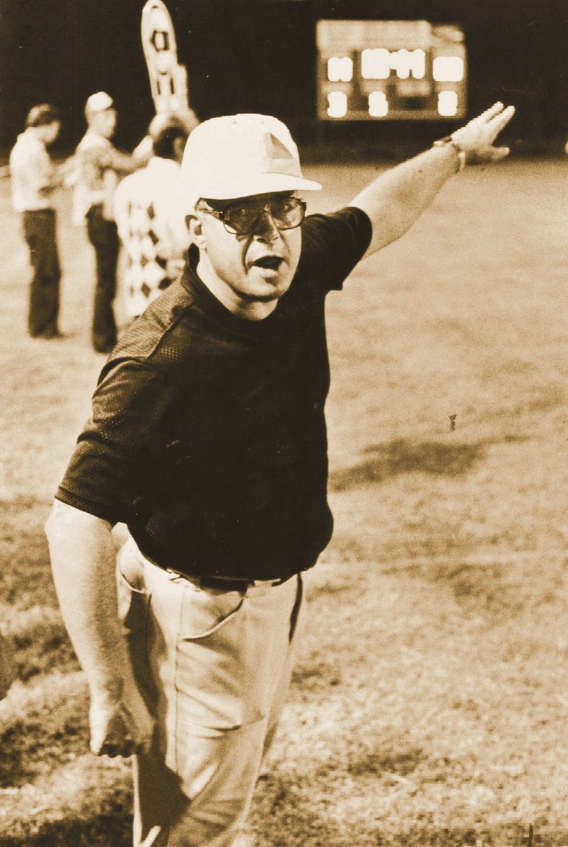 Fatherly approach for coach The Arkansas DemocratGazette Arkansas