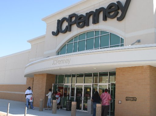 JC Penny at Pinnacle Hills Promenade in Rogers in October, 2006. J.C. Penney announced Friday that it will be closing anywhere from 130 to 140 stores over the next several months.