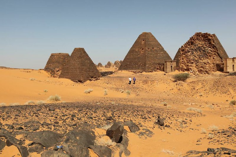 Africa’s Great Civilizations How they shaped their history.