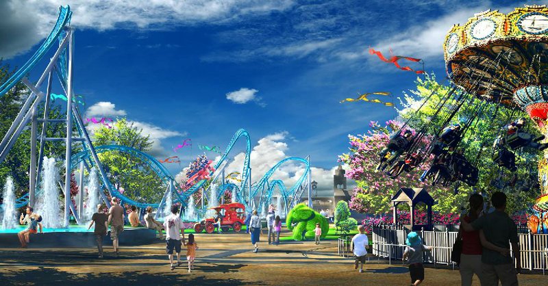 Alabama’s popular Gulf Coast is getting a new theme park — Owa — in May. The park is expected to offer a long list of rides and a less-expensive alternative to Disney and Universal parks.
