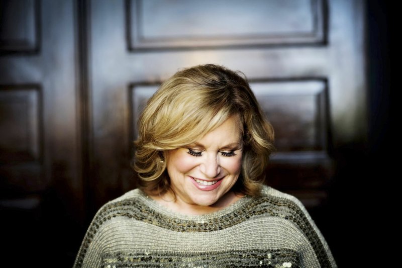 Courtesy photo Sandi Patty is a legend in Christian music, winner of 40 Dove Awards, five Grammy awards and four Billboard Music Awards. She is currently on her final performance tour, planning to retire at the age of 60.