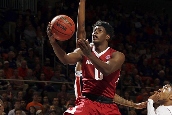 WholeHogSports - 4 Hogs invited to NBA Draft Combine