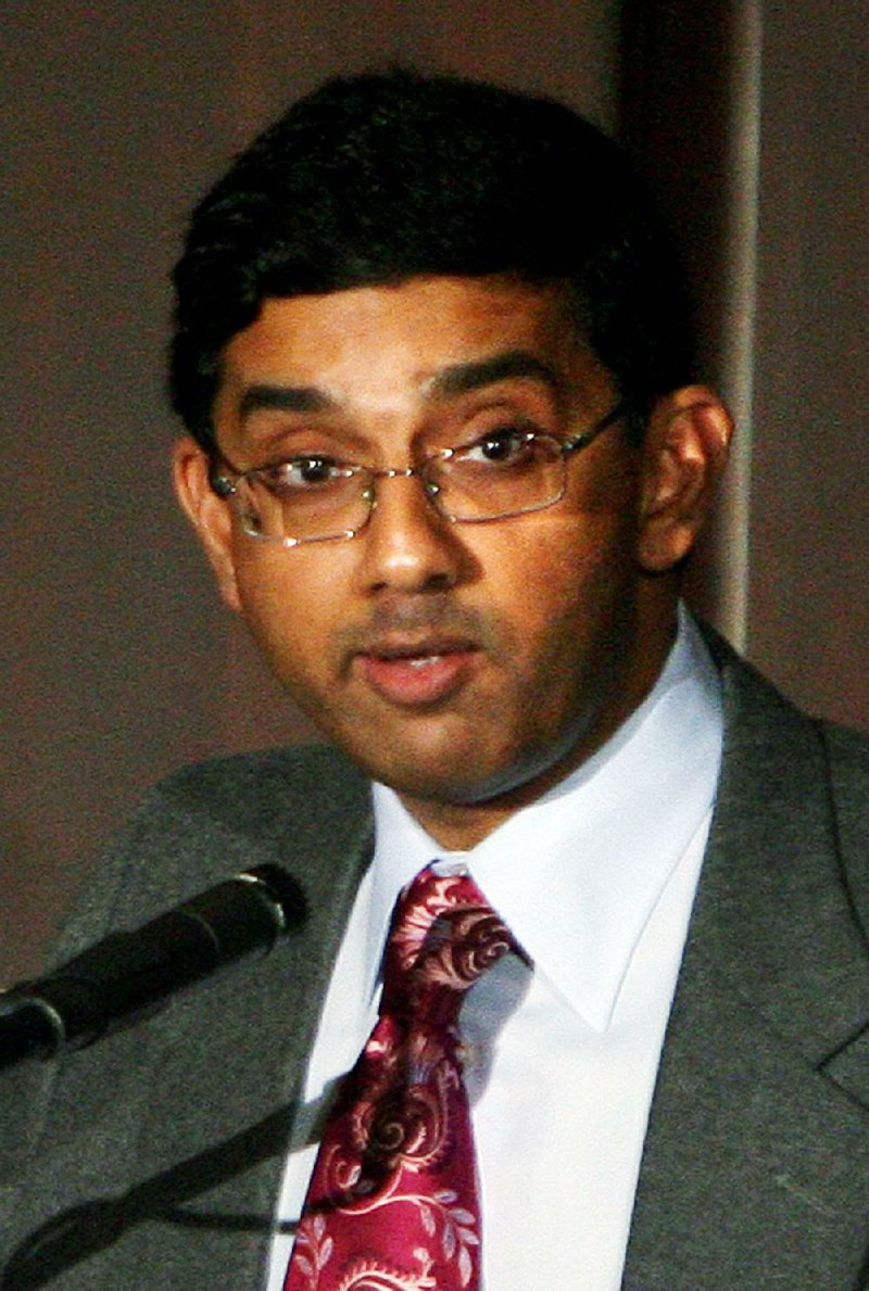 Dinesh D'Souza 