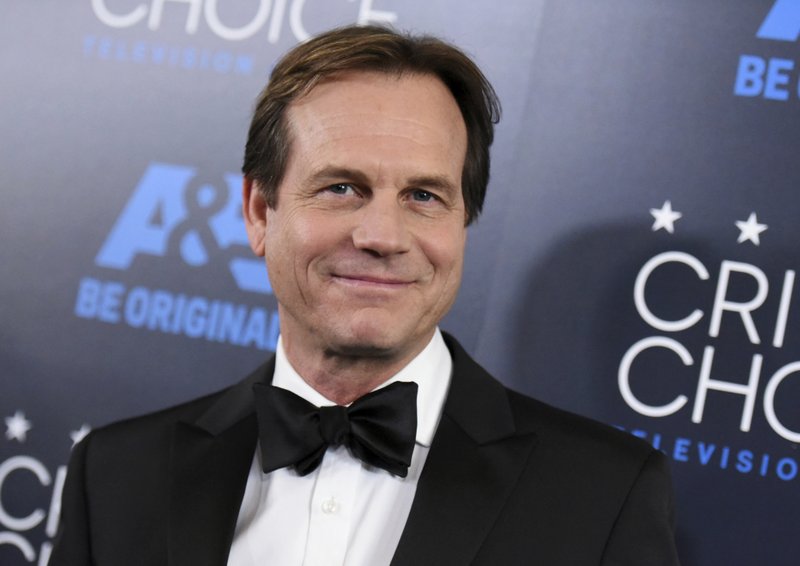 In this May 31, 2015, file photo, Bill Paxton arrives at the Critics' Choice Television Awards at the Beverly Hilton hotel in Beverly Hills, Calif.