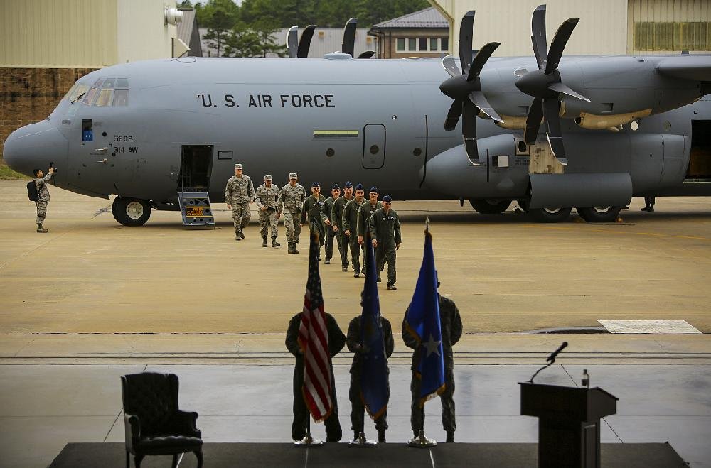 little rock air force base jacksonville ar