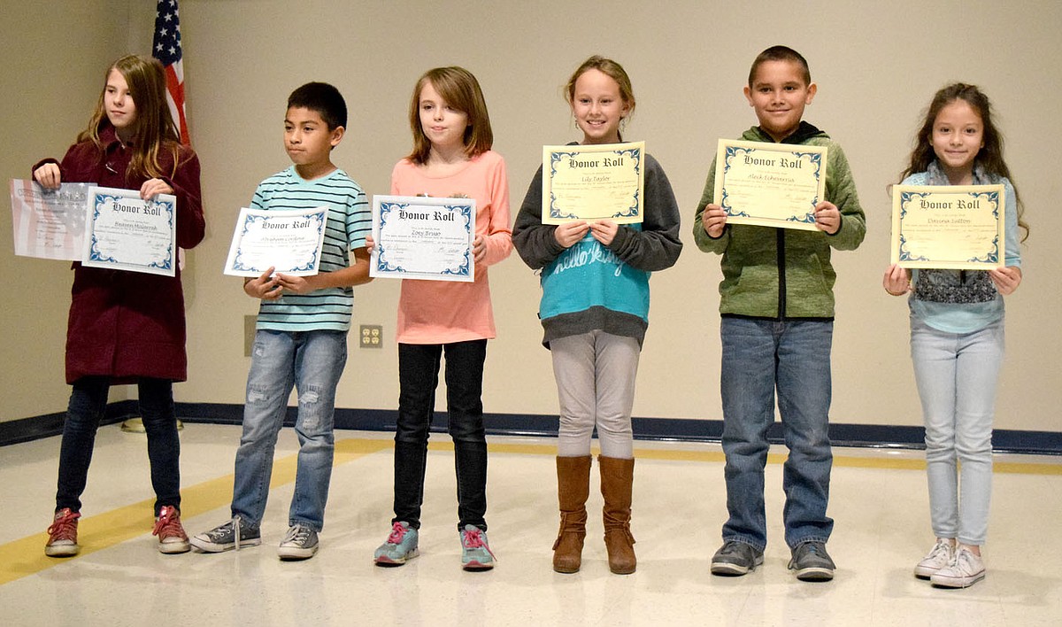 Decatur Northside Elementary posts second quarter honor roll | Westside ...