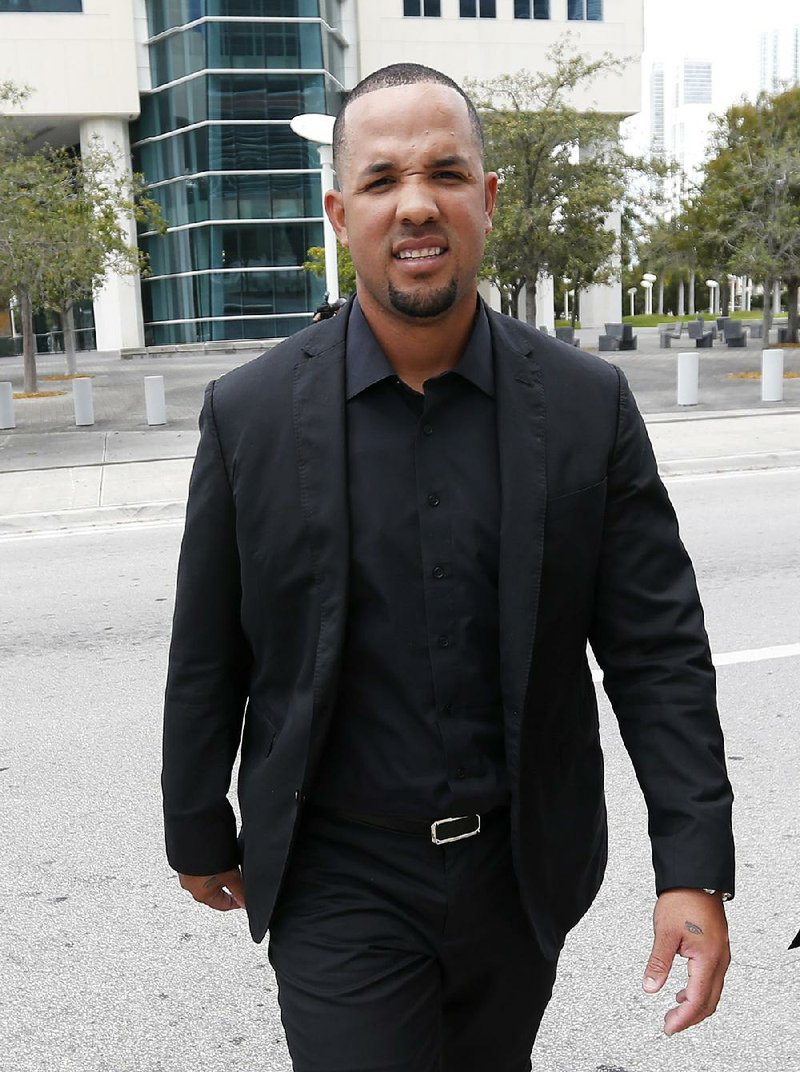 Chicago White Sox first baseman Jose Abreu admitted in court Wednesday that he ate part of a fake passport while flying to the U.S. so he wouldn’t miss an October 2013 deadline on the $68 million contract he signed with the team.