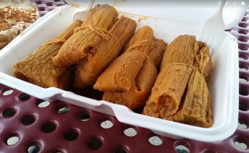 Rhoda’s Famous Hot Tamales in Lake Village is one of three restaurants in the inaugural class to enter the new Arkansas Food Hall of Fame.

