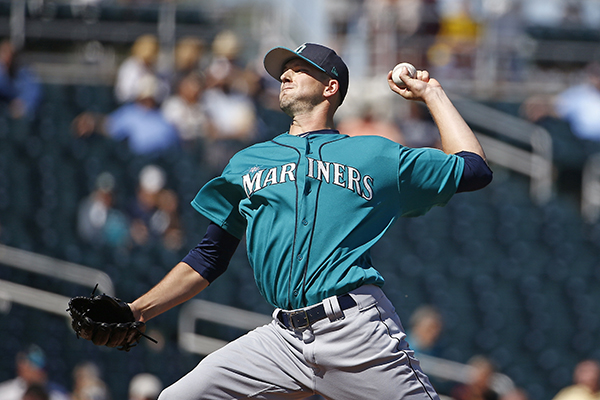 WholeHogSports - Drew Smyly traded to Mariners