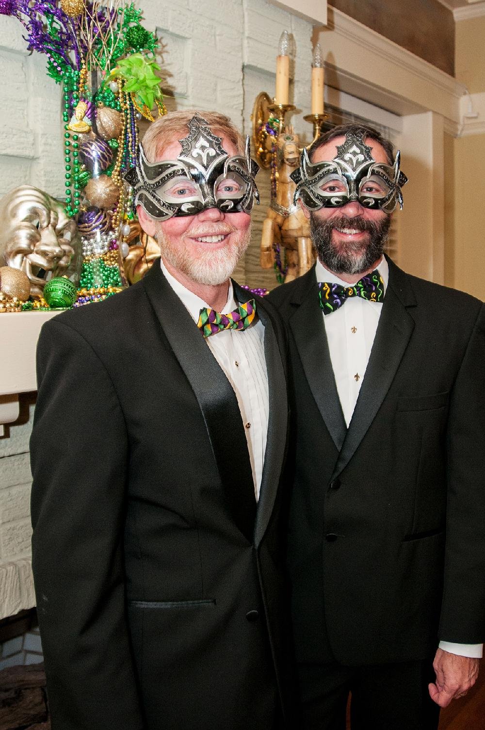 SoMa Mardi Gras Masquerade Ball