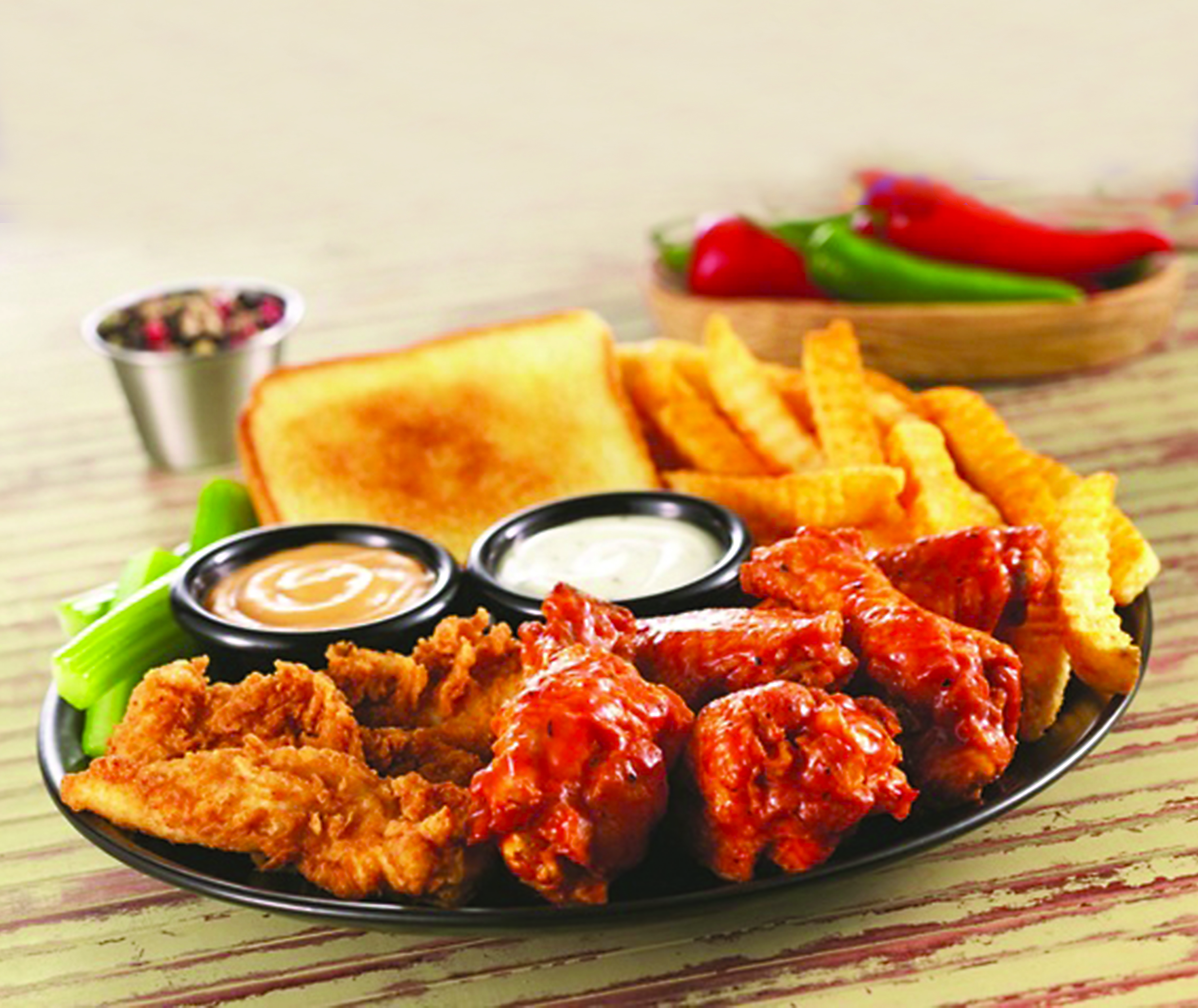 Zaxby S Still A Favorite Among Chicken Lovers In Nwa