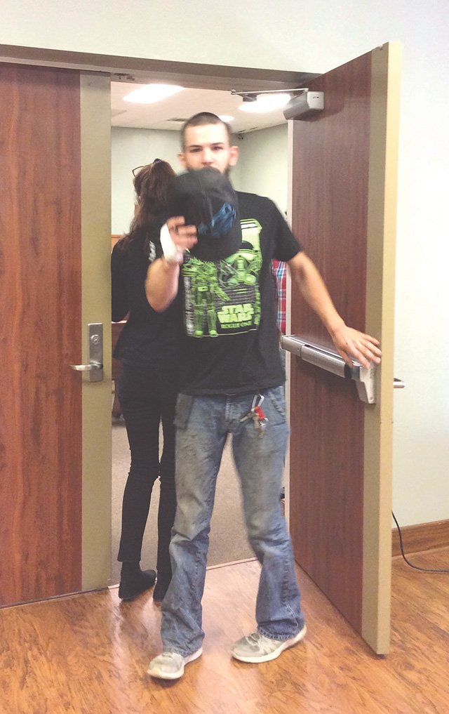 Suspects in kidnapping case appear in court Magnolia Banner News