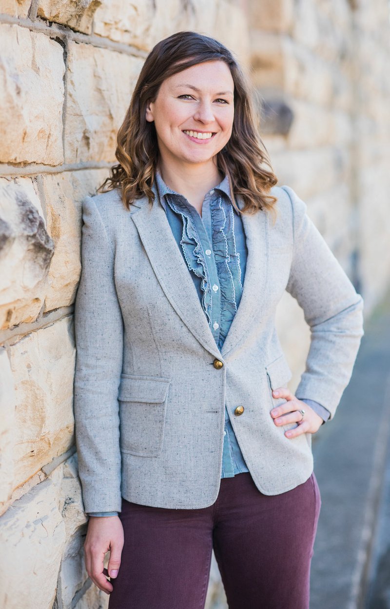 Shannon Haney became the new executive director of Main Street Batesville in January. She said the downtown area of Batesville is working toward the elements she believes create a thriving downtown: retail, entertainment, restaurants and living spaces.